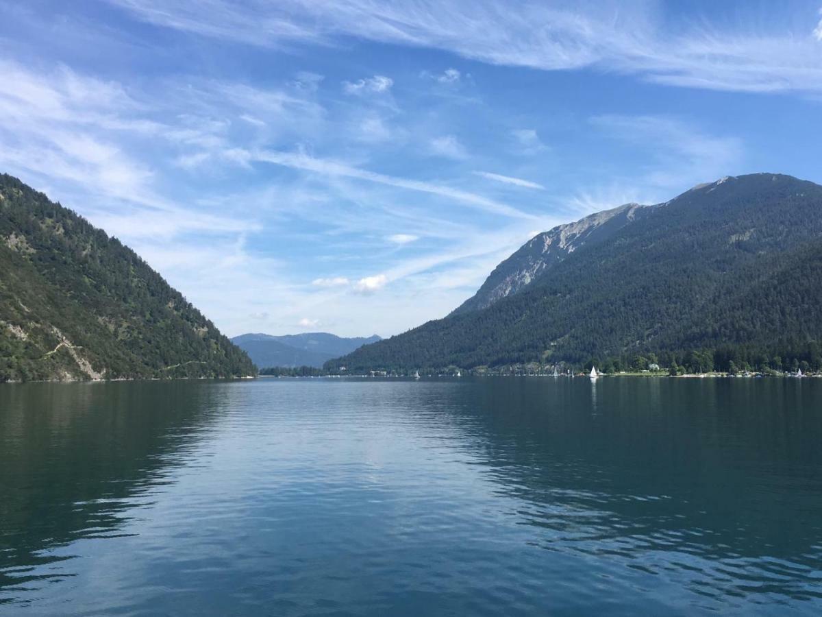 Appartement Straninger Am Achensee Maurach  Exteriér fotografie