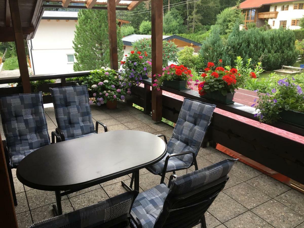 Appartement Straninger Am Achensee Maurach  Exteriér fotografie