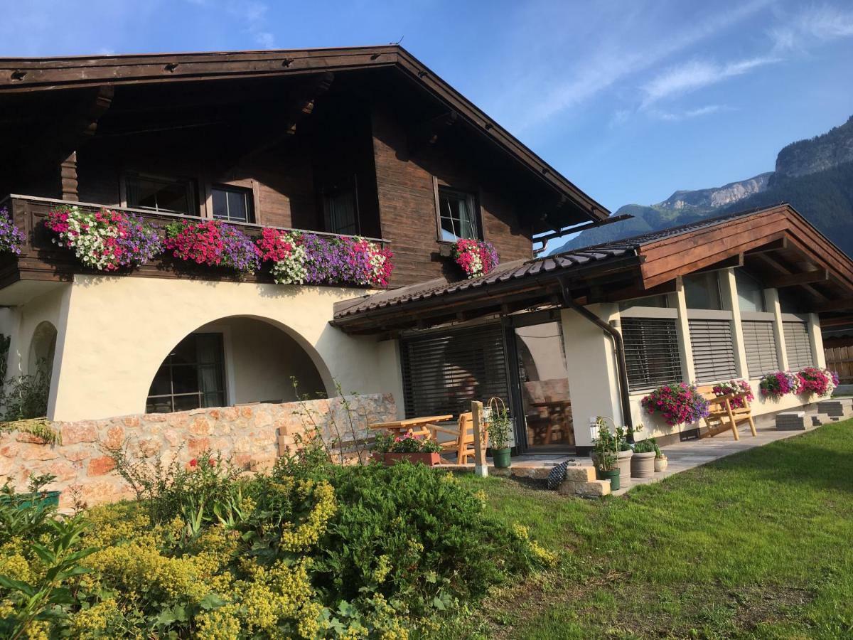 Appartement Straninger Am Achensee Maurach  Exteriér fotografie