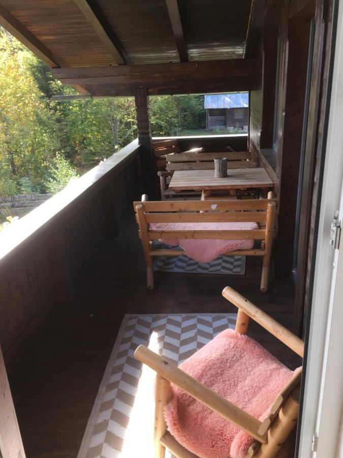 Appartement Straninger Am Achensee Maurach  Exteriér fotografie