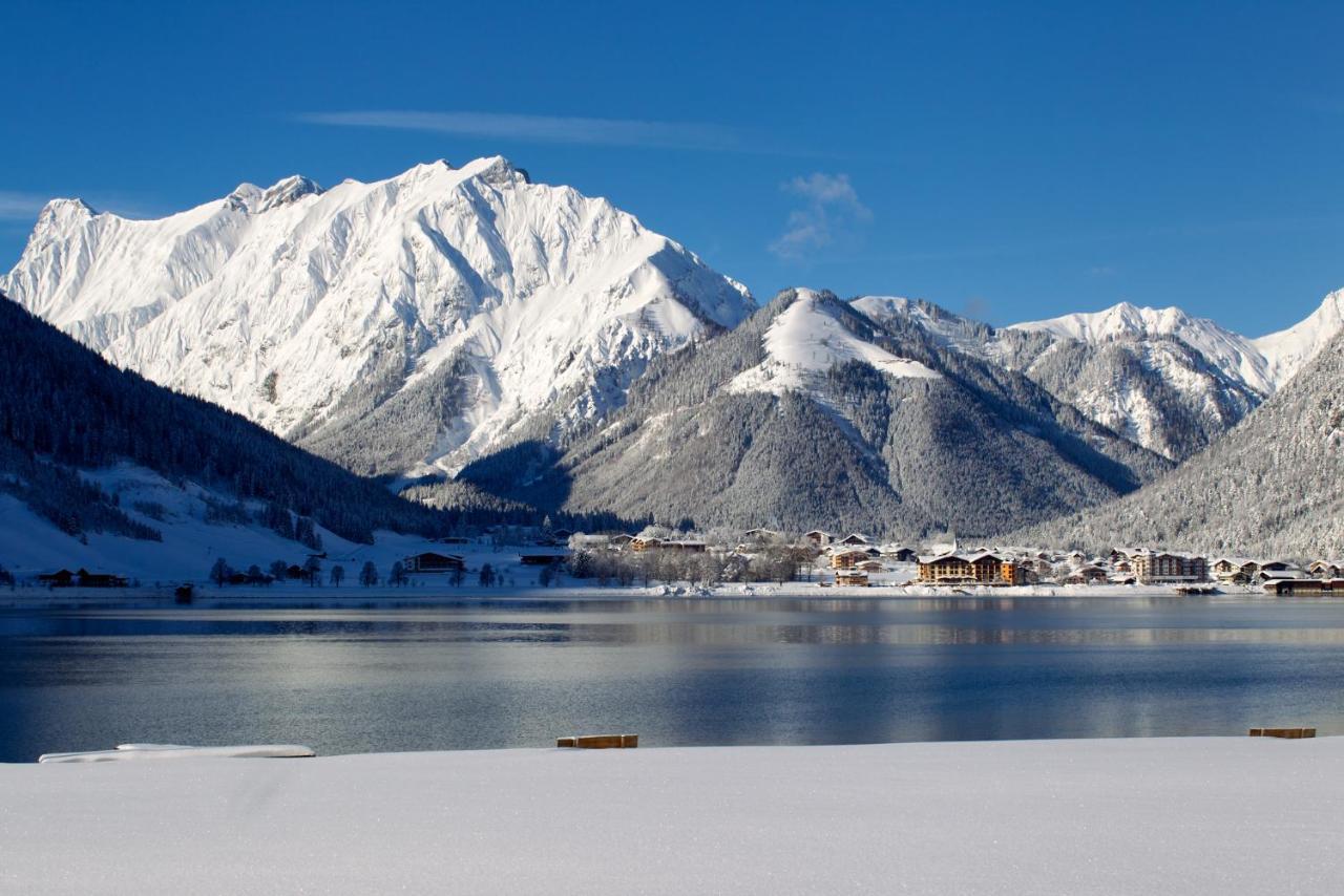 Appartement Straninger Am Achensee Maurach  Exteriér fotografie