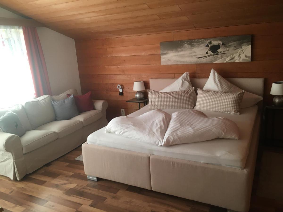 Appartement Straninger Am Achensee Maurach  Exteriér fotografie
